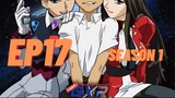 Tenchi Muyou! GXP Season 1 Ep 17 (English Dubbed)