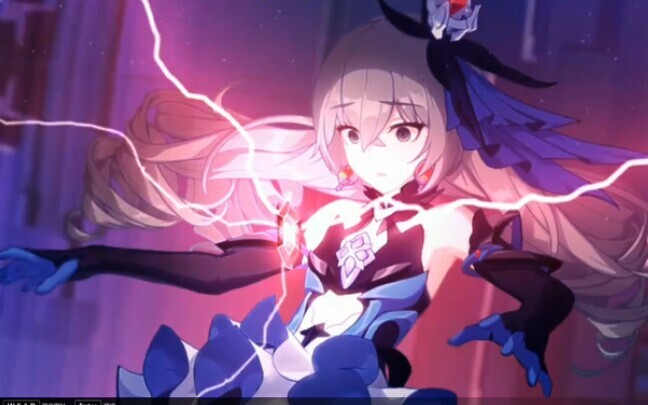 [Honkai Impact III] Cảnh tước giấy phép lái xe của Bronya Walter Young xuất hiện