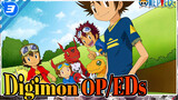 Koleksi Digimon 1-4 & Movie OP/ED-Kualitas Level | 4K UHD_3