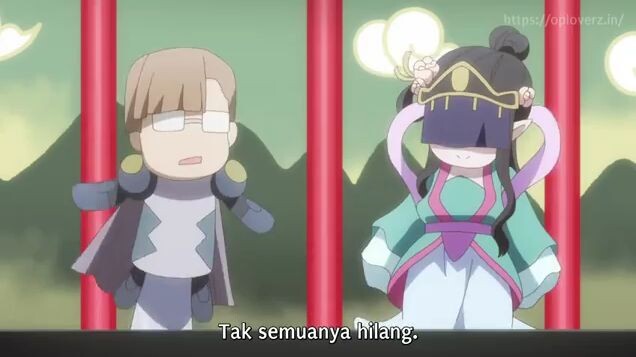 Log Horizon S3 episode 6 sub indo