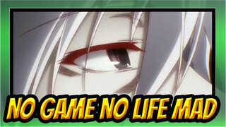 [No Game No Life/MAD] If It's Your Wish, I'll…