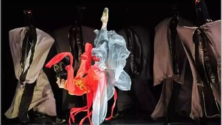奈何没文化，一句卧槽走天下【唐诗逸：国家首席舞蹈演员】