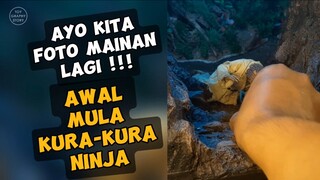 Foto Mainan Asal Mula Kura Kura Ninja