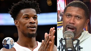 Jalen Rose goes crazy on 76ers vs Miami Heat game 5: "Jimmy Butler will always find his own way"