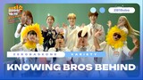 [ENG SUB] 231019 Knowing Bros Ep.405 Behind Talk