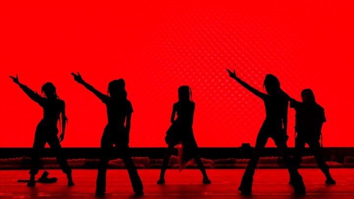 One of the most explosive high school students' year-end performances on the entire B station?! The 