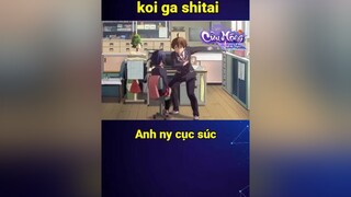 anh ny cục súc😆 cuumong cmtv cuumongtienvuc vplay itap bestanime888 anime animeedit animetiktok animefyp otaku fyp fypシ