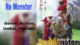 Ep - 1 Re:Monster (Subtitle Indonesia)