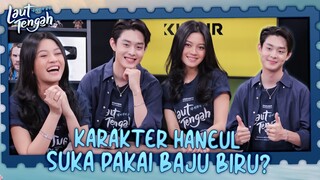 Bahas Nama-Nama Karakter LAUT TENGAH Sama Yoriko & Prince - Visit KINCIR.com