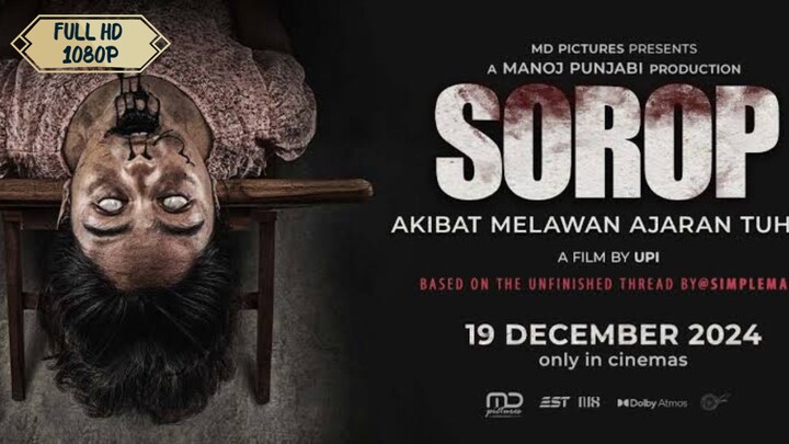 SOROP (2024) | FILM HOROR INDONESIA TERBARU