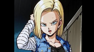 How old is "Lazuli" a.k.a Android 18?