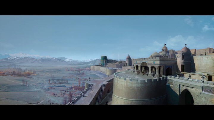 panipat 2019 sub indo HD
