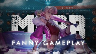 MLBB Gameplay fanny