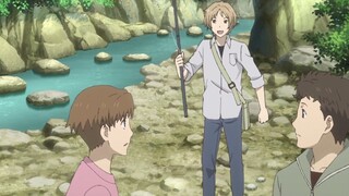 [ Natsume Yuujinchou Roku ] Sejarah persahabatan antara Natsume, Nishimura dan Kitamoto, dimulai dar