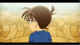 Sự cố gắng của Conan  #Animehay#animeDacsac#Conan#MoriRAn#Haibara