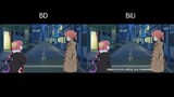 Kobayashi-san Chi no Maid Dragon S - Blu Ray vs. Bilibili (Comparison)