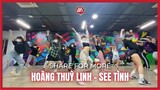 [WORKSHOP SHARE FOR MORE] Hoàng Thuỳ Linh - See Tình | Choreography By Oops! Crew