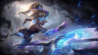 Trang Phục Nidalee Thần Sứ