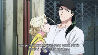 [Sub Indo] Kowloon Generic Romance episode 6 Full Takarir Indonesia | REACTION