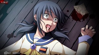 Corpse Party 2021 chapter 2 end 5 wrong end 4