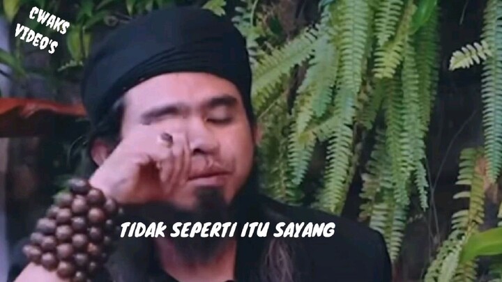 TIDAK SEPERTI ITU SAYANG!!