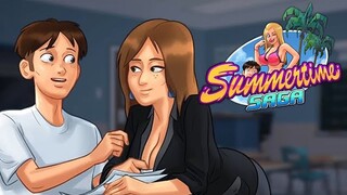 Summertime Saga Gameplay Part 10