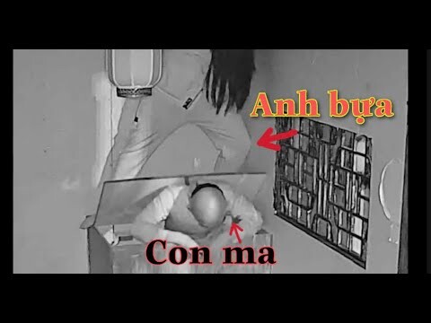 #10 Anh bựa trong nhà ma | Vitamin Funny