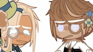 rogue failing to ask almond for a dance and red velvet,, uh