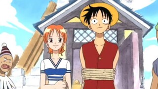 KETIKA LUFFY MAU DIJUAL