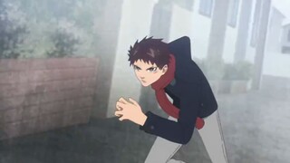 Monogatari: Benevolent spirit ep5