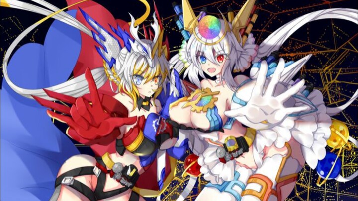 การ์ดมาแล้ว Foundry Kiryu Battle Rabbit นักประดิษฐ์ที่ฉลาดที่สุดและยิ่งใหญ่ที่สุดของเรา❤️