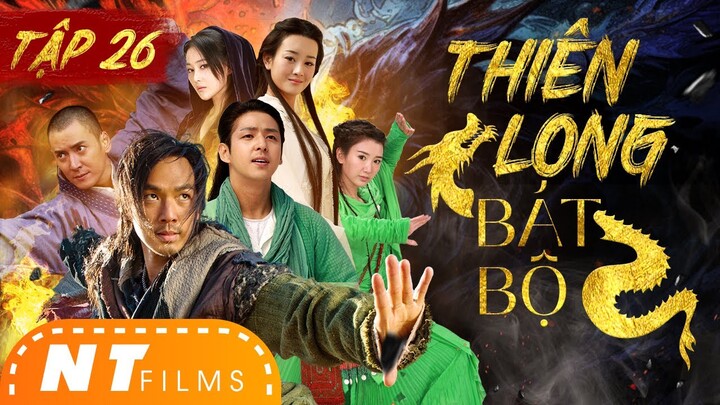 Tân Thiên Long Bát Bộ - Tập 26 | Phim Cổ Trang Võ Thuật Kiếm Hiệp Hay Nhất | NT Films