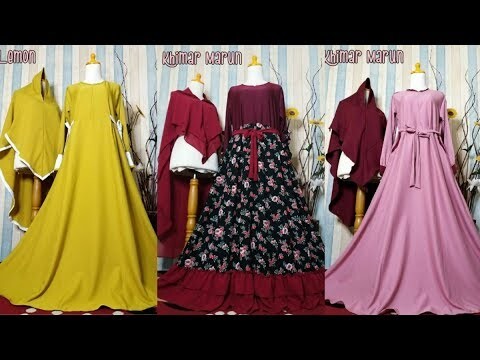 GAMIS SET SYARI TERBARU 2019!!!