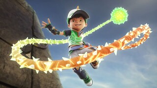 Merging Of Two Powers! (FINALE)｜BoBoiBoy Galaxy SORI - EP 06