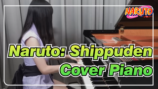 OST Naruto: Shippuden 「My Name」 Piano Ru