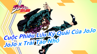 [Cuộc Phiêu Lưu Kỳ Quái Của JoJo] JoJo x 'Trái Táo Nhỏ' (Little Apple)