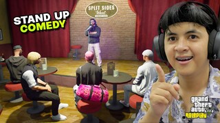 BUKA BISNIS BARU COMEDY CLUB - GTA 5 Roleplay