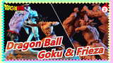 [Ukiran] Membuat Patung Perang Antara Goku & Frieza di Dragon Ball Super / Dr. Garuda_2