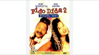 PIDO DIDA 2 KASAL NA_ Rene Requiestas_ Kris Aquino _ Zoren Legaspi _ Full Movie