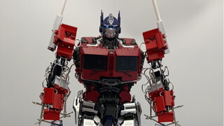 Pulihkan edisi kedua Gaiden Optimus Prime dengan klip