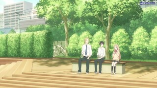 Tanaka-kun wa Itsumo Kedaruge: Special eps 2