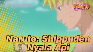 [Naruto: Shippuden] ED 29 - Nyala Api