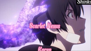 Scarlet Nexus 16 Karen