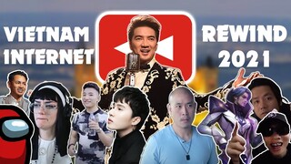 VIETNAM INTERNET REWIND 2021 (dù hơi muộn)