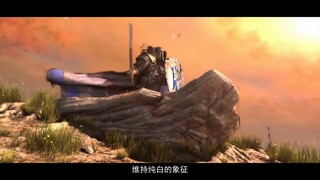 【MAD】【Warcraft Ⅲ】Reign of  Chaos & Frozen Throne CG