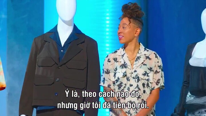 Bước tiến của thời trang (Phần 2) EP 5 [Sub Việt]