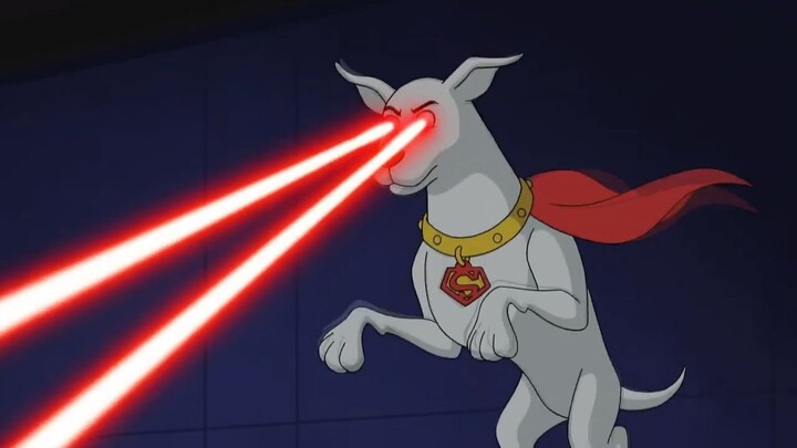 SCOOBY-DOO AND KRYPTO  TOO  (2023)