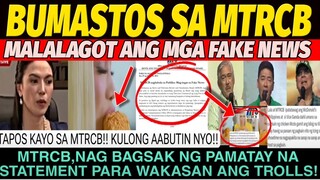 ALIPORES NI MEME NA BUMASTOS SA MTRCB AT KUMALABAN SA TVJ MAY KALALAGYAN REACTION VIDEO