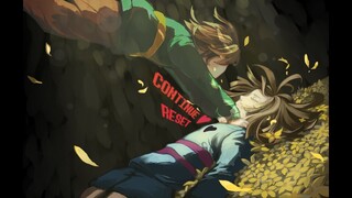 Undertale [Genocide/Pacifist AMV] - Listen to Your Heart