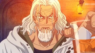 [ONE PIECE] Ten Powerful Man Who Haven't Eaten Devil Fruit